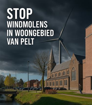 Een open brief van LeefbaarPelt - Pelt