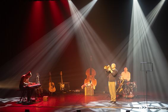 Een openingsvoorstelling om in te kaderen! - Lommel