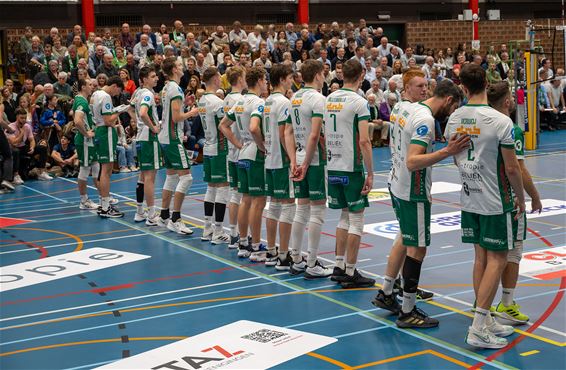Een oproep aan de supporters van Tectum Achel - Hamont-Achel