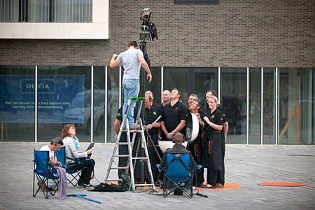 Een oproep van op De Stip - Overpelt