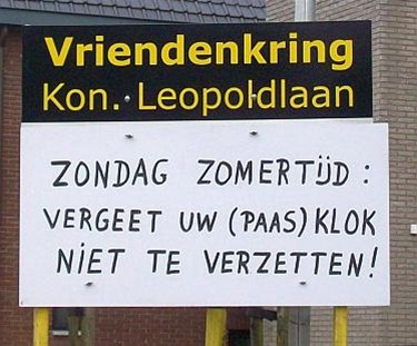 Een optimistische doordenker... - Lommel