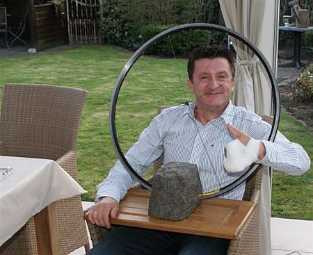 Een pechprijs voor Fausto - Lommel
