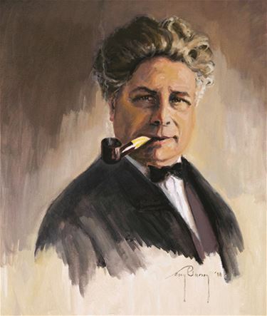 Een peter, een schilder en een deugniet - Pelt