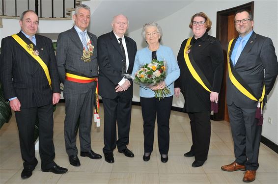 Een platina bruiloft! - Hamont-Achel