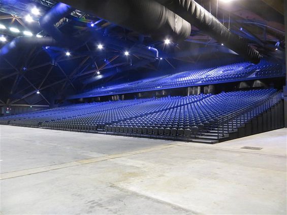 Een pluim voor Seda Seating Europe - Lommel