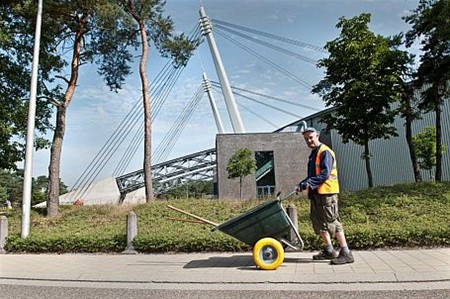 Een pluim voor... - Lommel