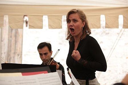 Een prachtig concert in een uniek decor - Overpelt