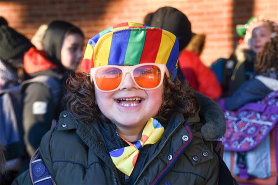 Een prettig carnavalsverlof! - Beringen