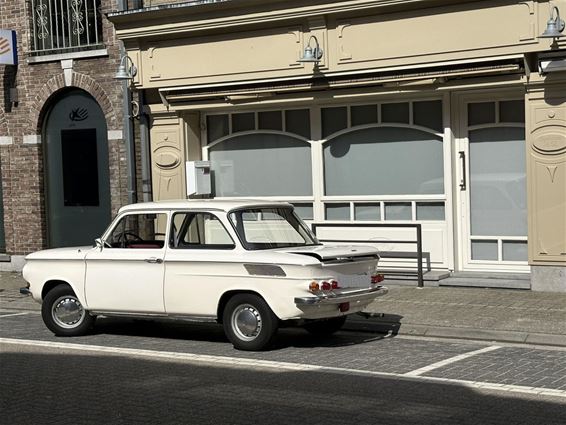 Een prins in de Lepelstraat - Lommel