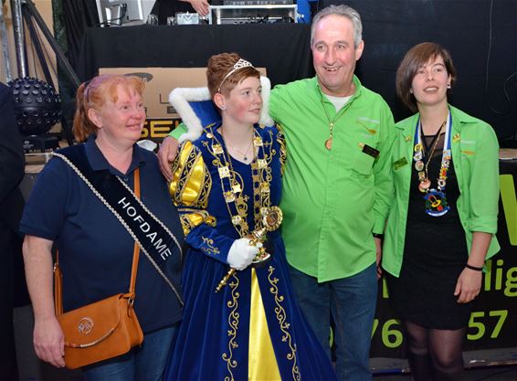 Een prinses voor het Lommelse carnaval - Lommel