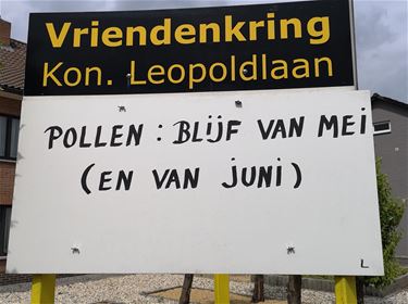 Een probleem voor velen... - Lommel