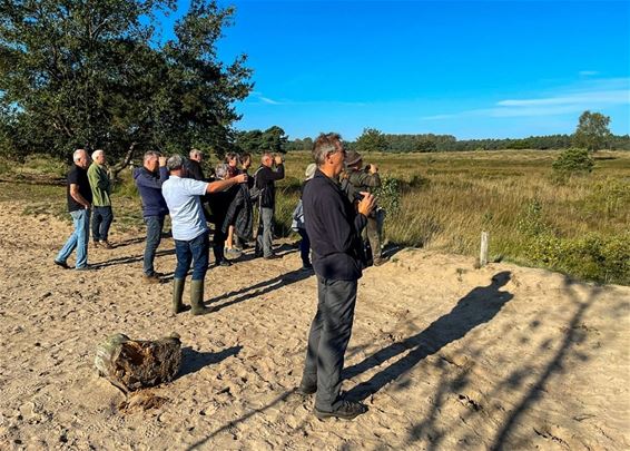 Een reis van voedsel, samenwerking en overleving - Pelt