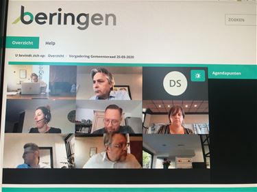 Een relanceplan voor Beringen - Beringen