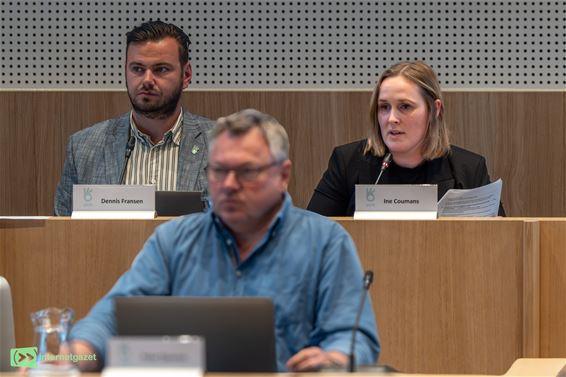 Een rustige gemeenteraad - Pelt