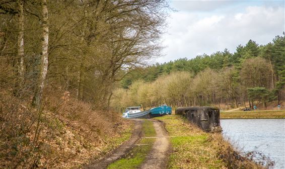 Een schip om de hoek - Lommel