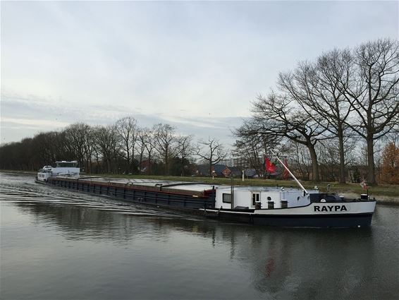 Een schip vol herinneringen - Neerpelt