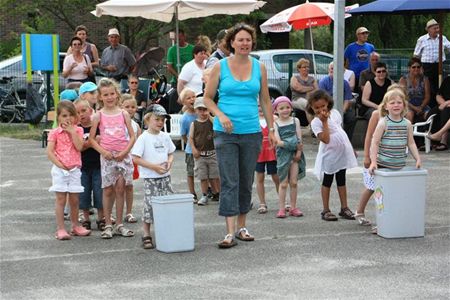 Een schoolfeest in het teken van 'water' - Overpelt