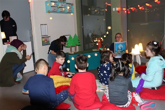 Een schoolfeest vol liefde - Beringen