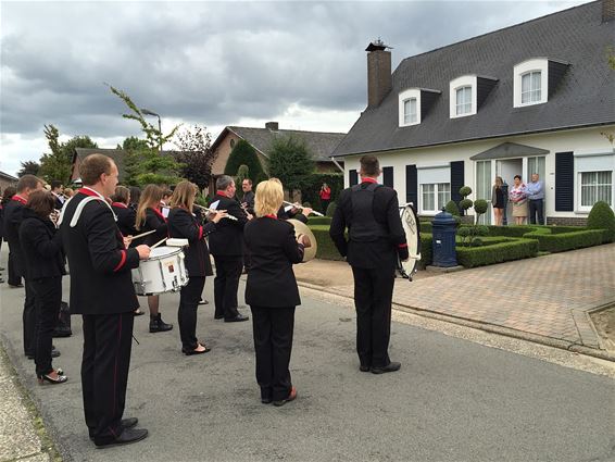 Een serenade voor Jean - Hamont-Achel