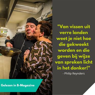 Een smaakvol B-Magazine - Beringen