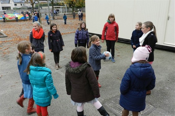 Een SMOS-project in de basisschool - Neerpelt