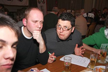 Een spannende quiz - Neerpelt