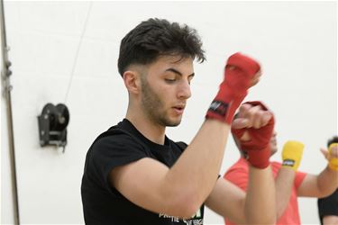 Een sportief najaar - Beringen