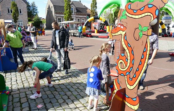 Een straat voor kinderen - Neerpelt