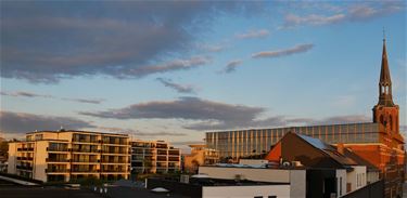 Een streepje zon - Beringen