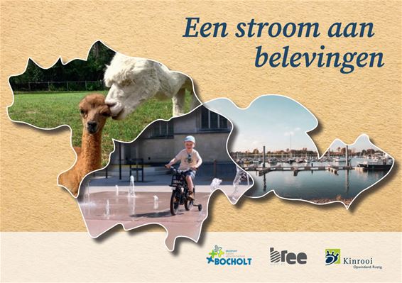 Een stroom aan belevingen - Bree & Bocholt