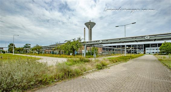 Een stuk geschiedenis verdwijnt voor iets nieuws - Lommel