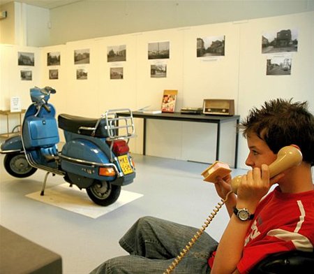 Een stukje Expo 58 in de bib - Neerpelt
