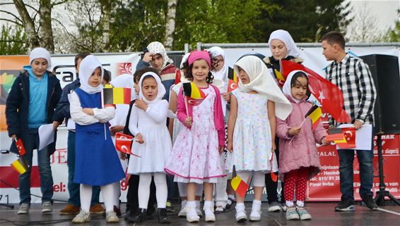 Een stukje Turkije in Lommel - Lommel