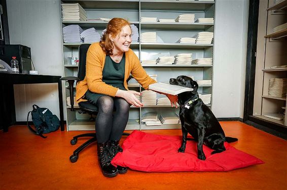 Een succesvol parcours van Joëlle - Neerpelt