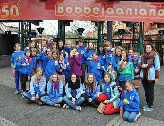 Een superdagje in Bobbejaanland - Neerpelt