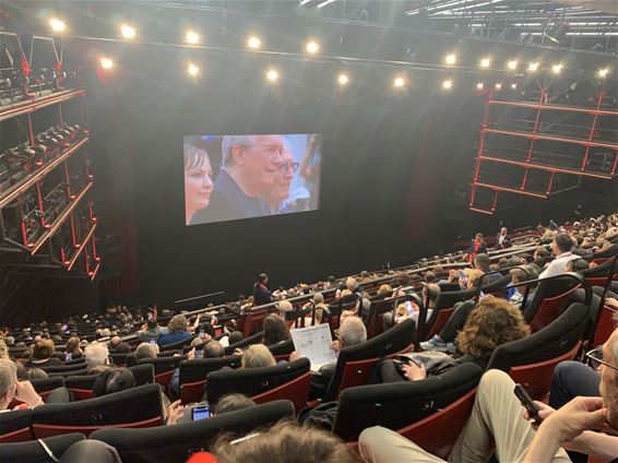 Een terugblik op Cannes 2025 - Beringen