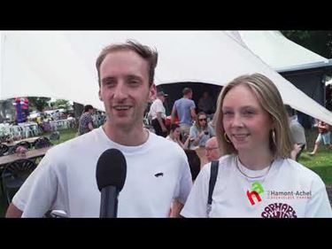 Een terugblik op de Processie en het Dorpsfeest - Hamont-Achel