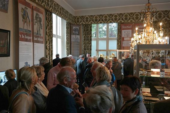 Een Teutenkamer in het klooster - Hamont-Achel