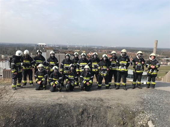 Een topjob bij de brandweer! - Beringen