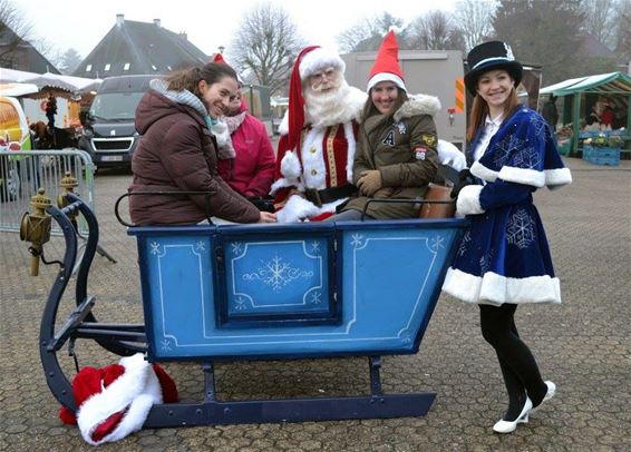 Een traktatie voor de winnaars - Hechtel-Eksel