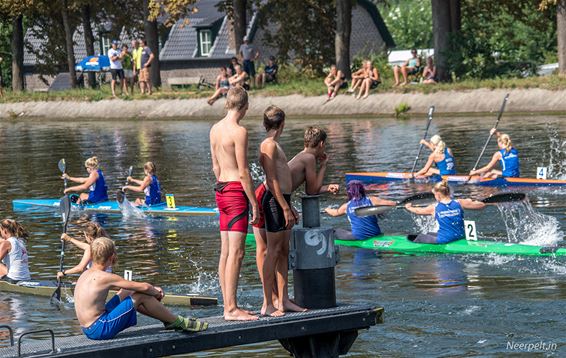 Een tropische regatta ... - Neerpelt