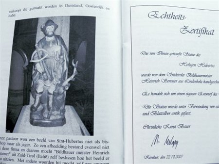 Een uniek beeld uit Zuid-Tirol - Neerpelt