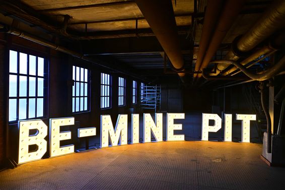 Een voorsmaakje van be-MINE PIT - Beringen