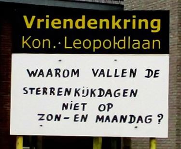 Een vraag als een andere... - Lommel