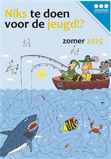 Een waaier aan zomeractiviteiten - Leopoldsburg