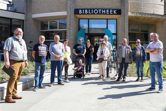 Een warm welkom aan de nieuwe inwoners - Beringen