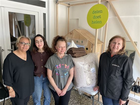 'Een warme dankjewel' - Beringen