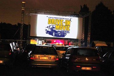 Eén week filmplezier op 32e Drive-In Movie - Beringen