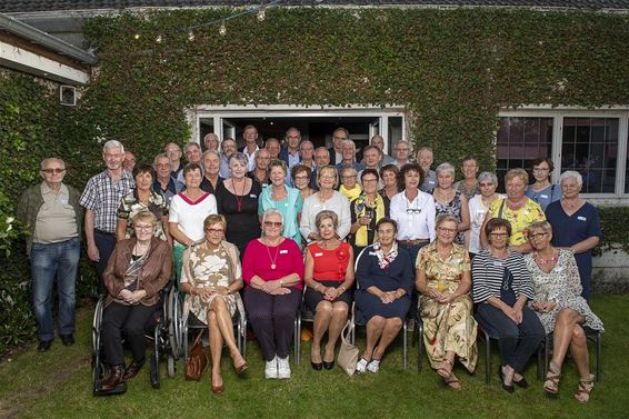 Een weerzien na 53 jaar - Pelt