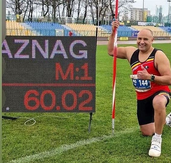 Een wereldkampioen bij SACN! - Pelt